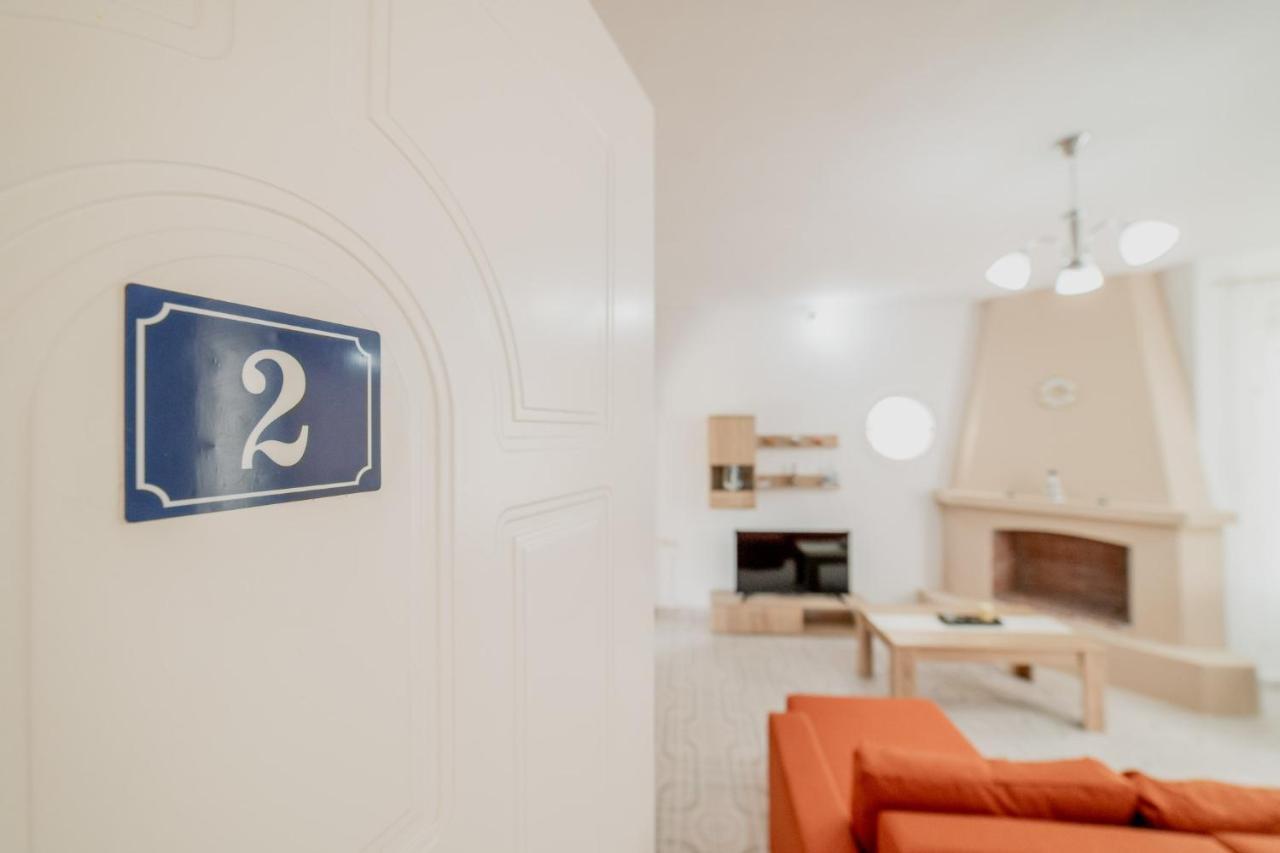 Family Resort 2 Οφρύνιο Εξωτερικό φωτογραφία