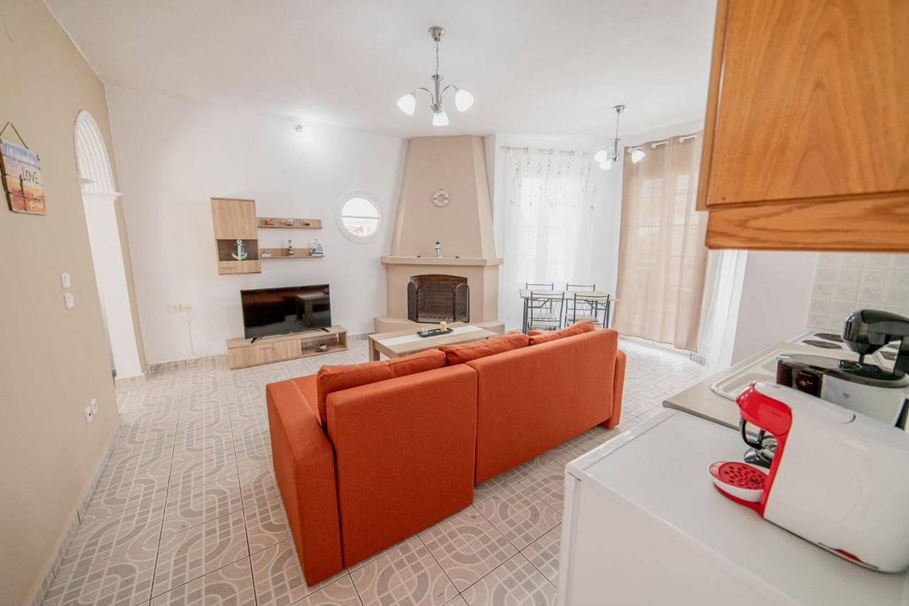 Family Resort 2 Οφρύνιο Εξωτερικό φωτογραφία
