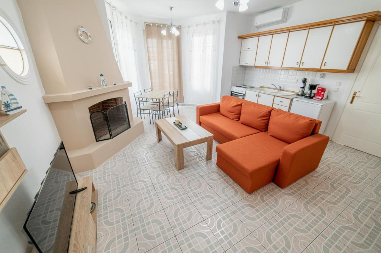Family Resort 2 Οφρύνιο Εξωτερικό φωτογραφία