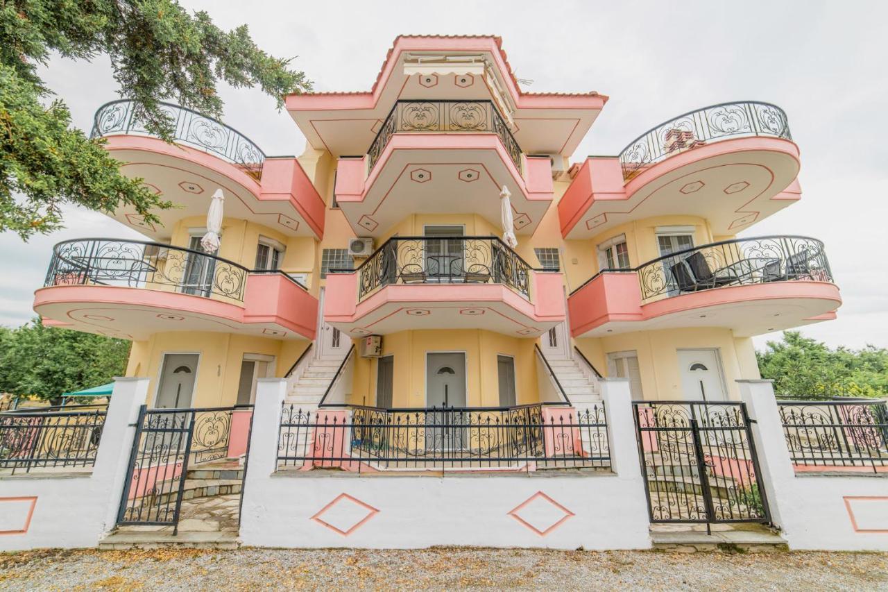 Family Resort 2 Οφρύνιο Εξωτερικό φωτογραφία